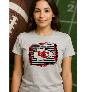 Chiefs Black-White Stripe