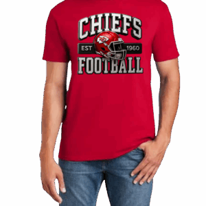 Chiefs Football Est. 1960
