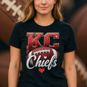 Chiefs with Leopard Letters