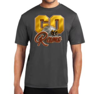 Go Rams Basketball
