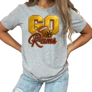 Go Rams Football