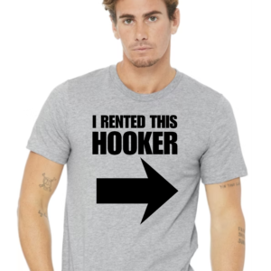 I rented this Hooker