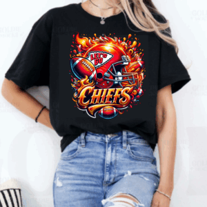 Chiefs Let's Go Shirt