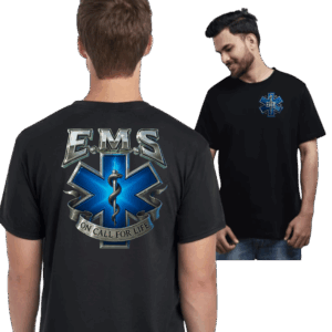 EMS on call for Life