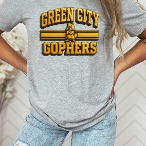 GC Gophers G (Copy)