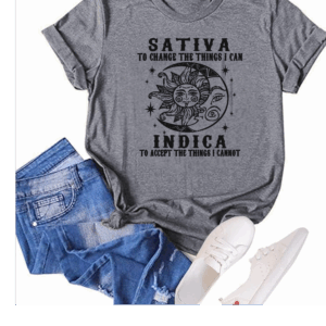 Sativa Indica