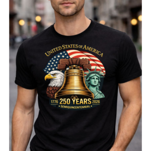 250th Anniversary USA Liberty Bell