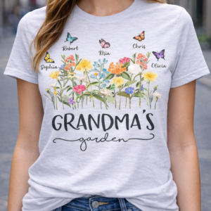 Grandma's Garden